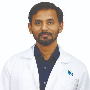 Dr. Refai Showkathali, Cardiologist in tondiarpet west chennai